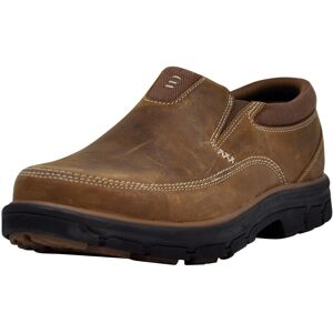 Skechers Men's Segment The Search Slip On Loafer Desert Brown 10.5 XW US Skechers Men's Segment The Search Slip On Loafer Desert Brown 10.5 XW US
