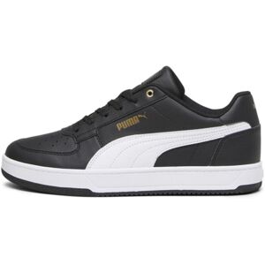 Men's CAVEN 2.0 Sneaker Puma Black-Puma White-Gold 8.5 Men's CAVEN 2.0 Sneaker Puma Black-Puma White-Gold 8.5