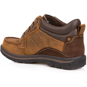 Skechers Men's Segment Melego Chukka Boot Dark Brown 9 D(M) US Skechers Men's Segment Melego Chukka Boot Dark Brown 9 D(M) US