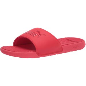 Puma mens Cool Cat Slide Sandal High Risk Red-high Risk Red 11 US Puma mens Cool Cat Slide Sandal High Risk Red-high Risk Red 11 US
