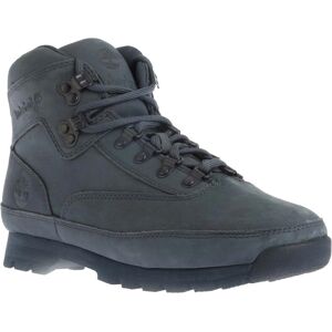 Timberland Euro Hiker Grain Leather Mid Cut Boots - Navy - Men’s 7.5 UK Timberland Euro Hiker Grain Leather Mid Cut Boots - Navy - Men’s 7.5 UK