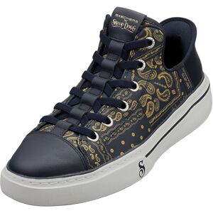 (10) Skechers Snoop Dogg Snoop One Double G Mens Fashion Trainers in Navy (10) Skechers Snoop Dogg Snoop One Double G Mens Fashion Trainers in Navy