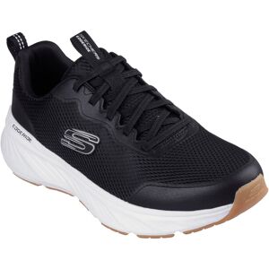 (10 UK, Black/White) Skechers Mens Edgeride Rekze Trainers (10 UK, Black/White) Skechers Mens Edgeride Rekze Trainers