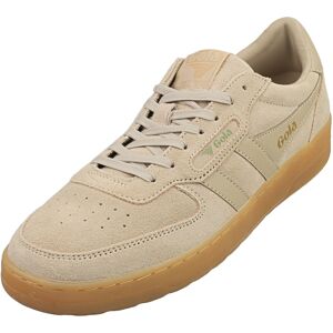 Gola Hawk 86 Mens Casual Trainers in Bone - 9 UK Gola Hawk 86 Mens Casual Trainers in Bone - 9 UK