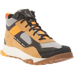(7 UK, Wheat) Timberland Mens Lincoln Peak Suede Mid Cut Waterproof Hiking Boots (7 UK, Wheat) Timberland Mens Lincoln Peak Suede Mid Cut Waterproof Hiking Boots
