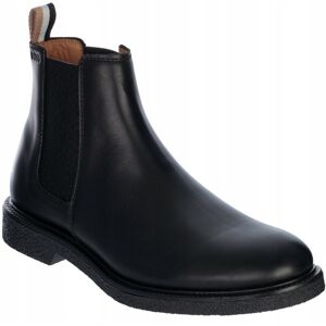 Hugo Boss Boss Mens Tunley Leather Chelsea Boots Hugo Boss Boss Mens Tunley Leather Chelsea Boots