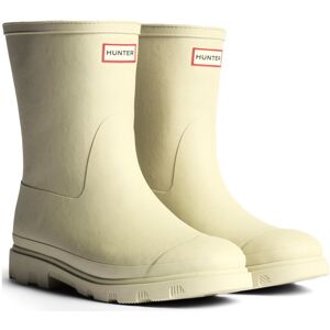 (Grey, 11 (Adults')) Hunter Downpour Short Insulated Boot Rubber Men's Gravel We (Grey, 11 (Adults')) Hunter Downpour Short Insulated Boot Rubber Men's Gravel We