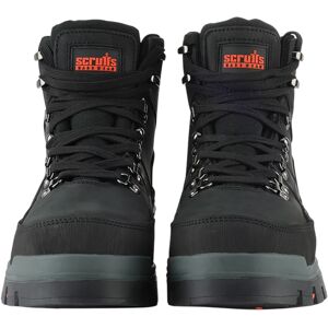 (7 UK, Black) Scruffs Unisex Adult Rugged Safety Boots (7 UK, Black) Scruffs Unisex Adult Rugged Safety Boots