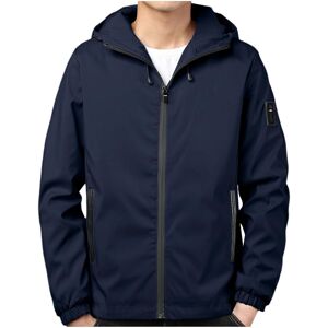 Unbranded (4XL, 001 Dark Blue) Winter Jackets for Men UK Clearance Men's Casual Lightweigh Unbranded (4XL, 001 Dark Blue) Winter Jackets for Men UK Clearance Men's Casual Lightweigh