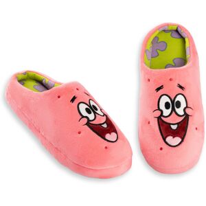 (5-6 UK) SpongeBob SquarePants Mule Slippers (Unisex Pink) (5-6 UK) SpongeBob SquarePants Mule Slippers (Unisex Pink)