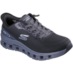 (Black/Charcoal, 12) Skechers Slip-ins Shoe For Men - Arch Fit Glide-Step Pro (Black/Charcoal, 12) Skechers Slip-ins Shoe For Men - Arch Fit Glide-Step Pro