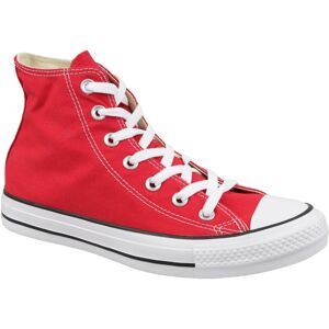 (6) Converse Chuck Taylor All Star Hi M9621C Mens Red plimsolls (6) Converse Chuck Taylor All Star Hi M9621C Mens Red plimsolls