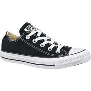 (3.5) Converse C. Taylor All Star OX Black M9166C Mens Black plimsolls (3.5) Converse C. Taylor All Star OX Black M9166C Mens Black plimsolls
