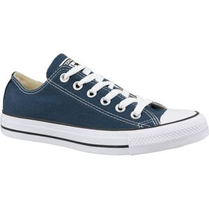 (8.5) Converse Chuck Taylor All Star M9697C unisex Navy Blue plimsolls (8.5) Converse Chuck Taylor All Star M9697C unisex Navy Blue plimsolls
