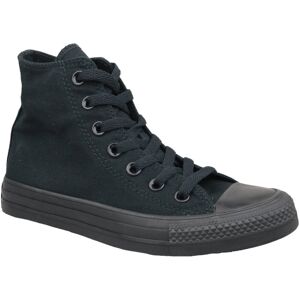 (3.5) Converse Chuck Taylor All Star M3310C Womens Black plimsolls (3.5) Converse Chuck Taylor All Star M3310C Womens Black plimsolls