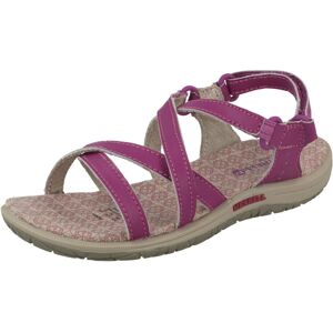 (UK 11 Child, Berry (Purple)) Girls Merrell Casual Sandals Jazmin (UK 11 Child, Berry (Purple)) Girls Merrell Casual Sandals Jazmin