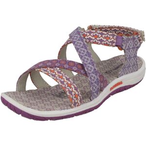 (UK 10 Child, Dusty Lavender (Purple)) Girls Merrell Casual Sandals Jazmin Ditto (UK 10 Child, Dusty Lavender (Purple)) Girls Merrell Casual Sandals Jazmin Ditto