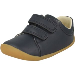 (UK 2.5 Infant, Navy (Blue)) Childrens Boys Girls Clarks Pre-Walking Shoes Roame (UK 2.5 Infant, Navy (Blue)) Childrens Boys Girls Clarks Pre-Walking Shoes Roame