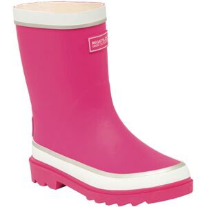 (UK Child 10, Jem/White) Regatta Great Outdoors Childrens/Kids Foxfire Wellingto (UK Child 10, Jem/White) Regatta Great Outdoors Childrens/Kids Foxfire Wellingto