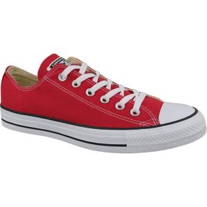 (8) Converse Chuck Taylor All Star M9696C unisex Red plimsolls (8) Converse Chuck Taylor All Star M9696C unisex Red plimsolls