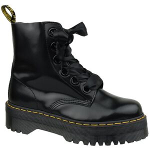 Dr Martens (7) Dr. Martens Molly 24861001 Womens Black trekking shoes Dr Martens (7) Dr. Martens Molly 24861001 Womens Black trekking shoes