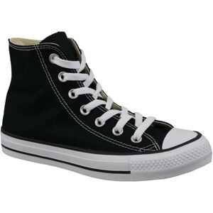 (5.5) Converse Chuck Taylor All Star Hi M9160C Mens Black plimsolls (5.5) Converse Chuck Taylor All Star Hi M9160C Mens Black plimsolls