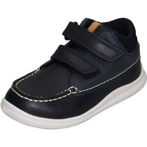 (Navy, UK 9.5 Child) Unisex Childrens Clarks Ankle Boots Cloud Tuktu 19 - G Fit (Navy, UK 9.5 Child) Unisex Childrens Clarks Ankle Boots Cloud Tuktu 19 - G Fit