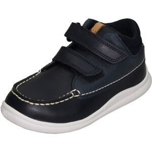 (Navy, UK 5.5 Infant) Unisex Childrens Clarks Ankle Boots Cloud Tuktu 19 - G Fit (Navy, UK 5.5 Infant) Unisex Childrens Clarks Ankle Boots Cloud Tuktu 19 - G Fit