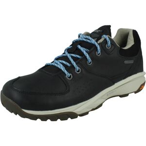 (Black, UK 6) Ladies Hi-Tec Casual Trainers Wild-Life Lux Low I WP Womens (Black, UK 6) Ladies Hi-Tec Casual Trainers Wild-Life Lux Low I WP Womens