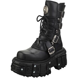 (8) New Rock New Punk And Rock Unisex Platform Boots (8) New Rock New Punk And Rock Unisex Platform Boots