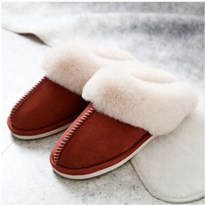 Unbranded (Wine Red, EU36-37) Women's Ladies Girls Slippers Fuzzy Fluffy Faux Fur Slides I Unbranded (Wine Red, EU36-37) Women's Ladies Girls Slippers Fuzzy Fluffy Faux Fur Slides I