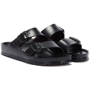 (UK 6) Birkenstock Womens Black Arizona EVA Sandals (UK 6) Birkenstock Womens Black Arizona EVA Sandals