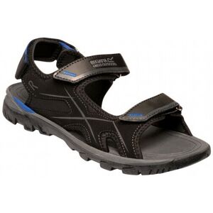 Regatta hiking sandals mens polyester/polyurethane black size 46 Regatta hiking sandals mens polyester/polyurethane black size 46