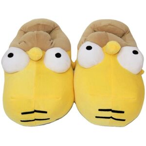 Unbranded Simpson 3D Plush Slippers Home Winter Plush Shoes Gift Unbranded Simpson 3D Plush Slippers Home Winter Plush Shoes Gift