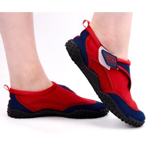 GEEZY - NEW - Red - Adults UK 4 - Water Shoes GEEZY - NEW - Red - Adults UK 4 - Water Shoes