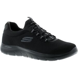 (Black, 7 (Adults')) Skechers Summits Men's Trainers UK Size (Black, 7 (Adults')) Skechers Summits Men's Trainers UK Size