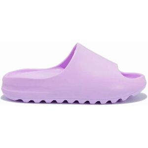 Unbranded (UK 6 / EU 39 / US 8, Purple) Ladies Slip On Slide EVA Comfort Sliders Sandals Unbranded (UK 6 / EU 39 / US 8, Purple) Ladies Slip On Slide EVA Comfort Sliders Sandals