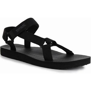 Regatta (9.5 UK, Black) Regatts Mens Vendeavour Hook & Loop Strappy Outdoor Walking Hiki Regatta (9.5 UK, Black) Regatts Mens Vendeavour Hook & Loop Strappy Outdoor Walking Hiki