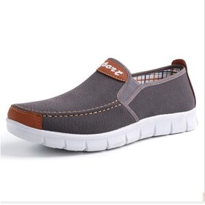 Unbranded (1 Beige-8.5) Spring Men Canvas shoes Comfortable Canvas Breathable Shoes Men Ca Unbranded (1 Beige-8.5) Spring Men Canvas shoes Comfortable Canvas Breathable Shoes Men Ca