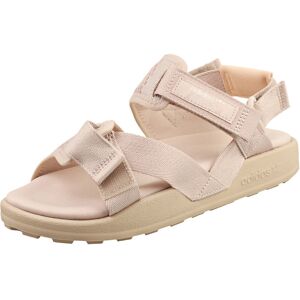 (7) adidas Adilette Adv Womens Walking Sandals in Taupe (7) adidas Adilette Adv Womens Walking Sandals in Taupe