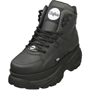 (6.5) Buffalo 1340-14 2.0 Vegan Womens Platform Boots in Black (6.5) Buffalo 1340-14 2.0 Vegan Womens Platform Boots in Black