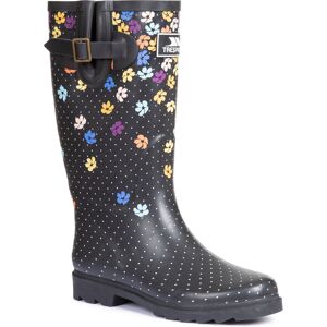 (6, Daisy Print) Trespass Womens Wellie Boots Full Length Samira (6, Daisy Print) Trespass Womens Wellie Boots Full Length Samira
