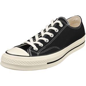 Converse Chuck 70 Ox Unisex Casual Trainers in Black Egret - 8.5 UK Converse Chuck 70 Ox Unisex Casual Trainers in Black Egret - 8.5 UK