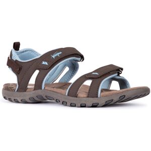 (7, Coffee) Trespass Womens Walking Sandals Lightweight Serac (7, Coffee) Trespass Womens Walking Sandals Lightweight Serac