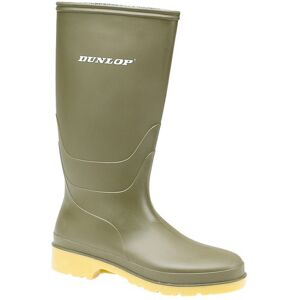 (42 EUR, Green) DUNLOP Ladies/Womens 16247 DULLS Rain Welly Boot / Wellington Bo (42 EUR, Green) DUNLOP Ladies/Womens 16247 DULLS Rain Welly Boot / Wellington Bo