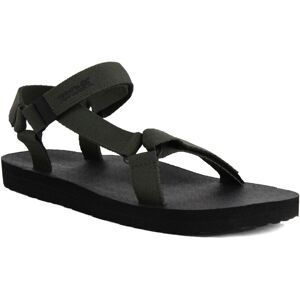 Regatta (8 UK, Dark Khaki Black) Regatts Mens Vendeavour Hook & Loop Strappy Outdoor Wal Regatta (8 UK, Dark Khaki Black) Regatts Mens Vendeavour Hook & Loop Strappy Outdoor Wal