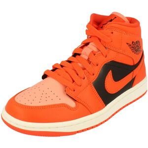 (5) Nike Womens Air Jordan 1 Mid SE Trainers Dm3381 Sneakers Shoes (5) Nike Womens Air Jordan 1 Mid SE Trainers Dm3381 Sneakers Shoes