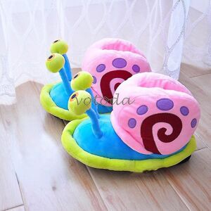 Unbranded (6) Winter Cartoon Slippers Women Funny Cute Snail Home Plush Shoes Indoor Cozy Unbranded (6) Winter Cartoon Slippers Women Funny Cute Snail Home Plush Shoes Indoor Cozy