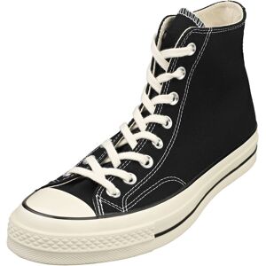 Converse Chuck 70 Hi Unisex Fashion Trainers in Black Egret - 11.5 UK Converse Chuck 70 Hi Unisex Fashion Trainers in Black Egret - 11.5 UK