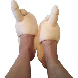 Unbranded (khaki) Unisex Adult Funny Plush Slipper Novelty Gag Gift Sexy Indoor Flat Shoe Unbranded (khaki) Unisex Adult Funny Plush Slipper Novelty Gag Gift Sexy Indoor Flat Shoe